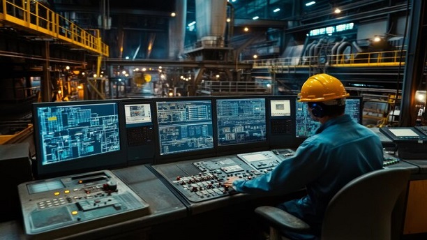customized control desk for manufacturing floor customized control desk for manufacturing floor