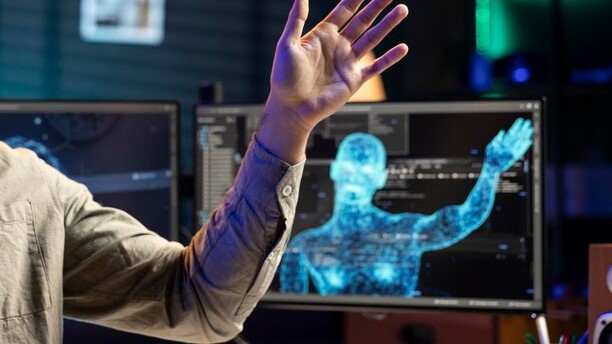 Gesture Control